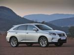 Lexus RX350 2012 года (ZA)